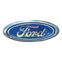 Emblema Logo Insignia Parrilla Ford F150 F350 1992 Al 1998  Ford F-150