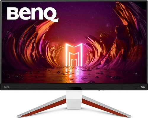 Benq Mobiuz Ex2710u Monitor Gamer 4k 144hz Hdr600 98% P3 27'