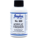 Acrylic Finisher Angelus 4 Oz No. 600
