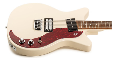 Danelectro 59x12 Vintage Cream Guitarra 12 Cordas 