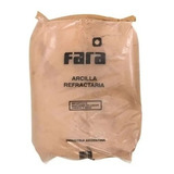 Arcilla Refractaria X 10 Kilos-fara