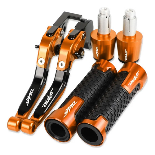 Para Ktm Rc390 Duke390 250 200, Bocina De Freno, Manilla Y