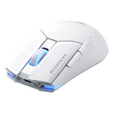 Mouse Gamer Inalámbrico Machenike M7pro Paw3395 Rgb 26000dpi