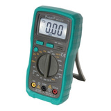 Multimetro Digital Tester 3 1/2 Proskit Mt-1210