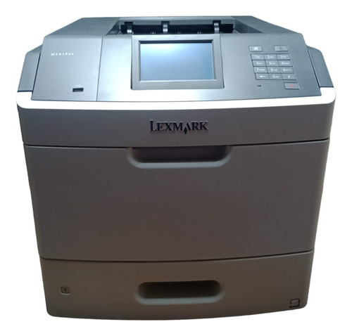 Impressora Laser Lexmark Ms810de
