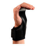 Hand Grip Cf Skyhill Luva Black Para Crossfit Tamanho G