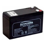 01 Bateria Selada 12v 7a Actpower