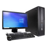 Computadora Prodesk 600 G2sff, Core I5-6ta G.8gb Ram, 248ssd