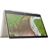 Computadora Portátil Hp Chromebook X360 2020 Intel Core Iu D
