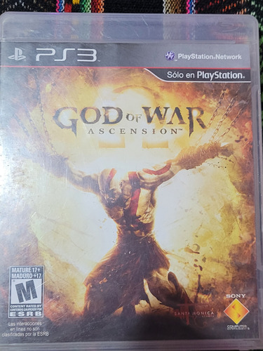 God Of War Ascension