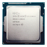 Processador Intel Xeon E3 1246 V3 1150 3.5 A 3.9ghz C/ Vídeo