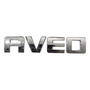 Emblema Aveo Cromado (letra) Chevrolet Captiva