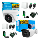 Camaras Hilook 1080p Con Accesorios 2 Unidades 