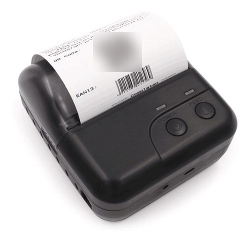 Mini Impressora Bluetooth Termica Portatil 80mm Ite-p80hbt