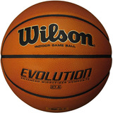 Balón Baloncesto Wilson Evolution Game Basketball 27.5in #5