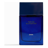 Perfume Zara For Him Blue Edition 100 Ml