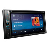 Estereo Pantalla Pioneer 2 Din Bluetooth Usb Aux Avhg225bt