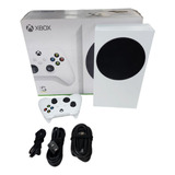 Consola Xbox Series S 512gb Color Blanco