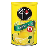 Refresco En Polvo 4c Limonada - L a $26700