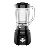 Liquidificador Turbo Blq970p 900w 2,6 Litros Britânia 110v