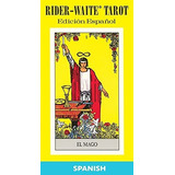 Book : Rider-waite Tarot (spanish Version) - Pamela Colman.