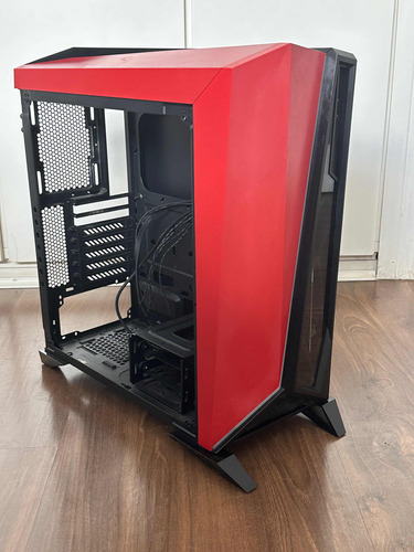 Gabinete Gamer Corsair Carbide Spec-omega - Mid-tower