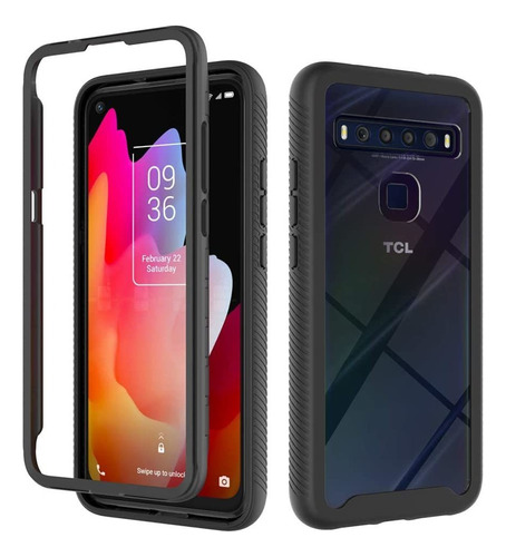 Funda Para Tcl 10l/tcl 10 Lite (6) H84787