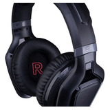 Headset Gamer Dazz Lachesis Diamond Surround 7.1 Virtual Usb Cor Preto