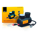 Mini Compressor De Ar 300psi 12v Pneu Bola Bike Automotivo