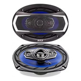 Parlantes B52 6x9 Wave 700 Watts 5 Vias Ideal Stereo Pioneer