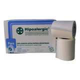 Cinta Adhesiva Hipoalergénica Micropore 5cm Caja X 6u