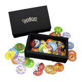 Figuras Pokemon Set 160 Tazos Coleccionables