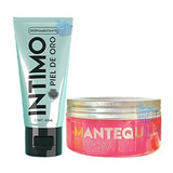 Intimo 60 Ml + Mantequilla 200 Ml - Ml - mL a $1075