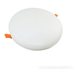 Panel Led Redondo Ajustable 12w - Blanco Frio (6500k)