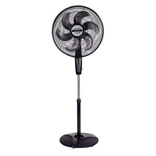 Ventilador De Pedestal Taurus Silent Power 18 PuLG Plástico