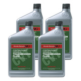 Aceite Caja Automatica Cvt 1lt Original Honda Fit 2002/08 X4