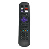 Controle Remoto Compatível Semp Toshiba Roku Tv