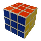 Cubo Rubik Juego Stickerless 3x3 Oferta Didáctico 