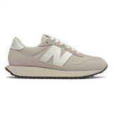 Zapatillas New Balance 237 Color Beige - Adulto 39 Ar