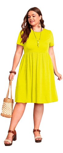 Vestido Casual  Curvy Corto    / 53