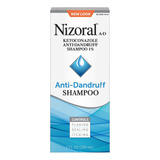 Nizoral Shampoo Anticaspa 200ml 7oz 100 - mL a $499