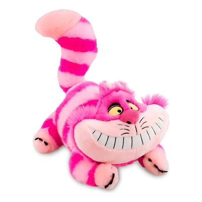 Peluche Gato Cheshire 38cm Alicia Excelente Calidad Premium | Envío gratis
