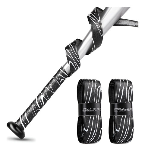Grip Cinta Bat Agarre Beisbol 1.75mm 1000mm  2 Piezas | MercadoLibre