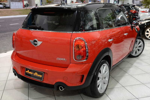 MINI COOPER COUNTRYMAN S ALL4 1.6 AUT.