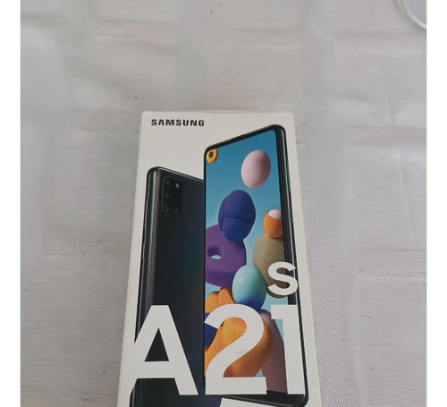 Samsung Galaxy A21 32 Gb Plateado 3 Gb Ram (como Nuevo)