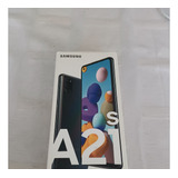 Samsung Galaxy A21 32 Gb Plateado 3 Gb Ram (como Nuevo)