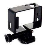 Frame Marco Carcasa Para Gopro Hero 3, 3+, 4