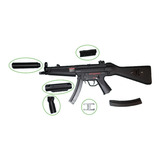 Kit De Accesorios Para Mp5 (airsoft/paintball/milsim)