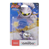 Amiibo Meta Knight - Kirby