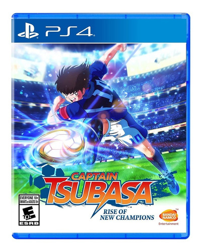 Captain Tsubasa Rise Of New Champions Ps4 Playstation Nuevo 